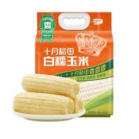 十月稻田（SHI YUE DAO TIAN）白糯玉米2.08kg 260g*8根（单位：袋）新老包装随机
