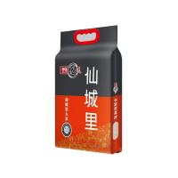 邮乐优选 仙城里大米 真空包装 5KG (单位:袋)