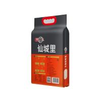 邮乐优选 仙城里大米 真空包装 5KG (单位:袋)