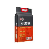邮乐优选 仙城里大米 真空包装 5KG (单位:袋)