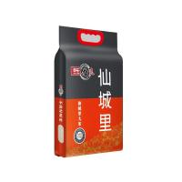 邮乐优选 仙城里大米 真空包装 5KG (单位:袋)