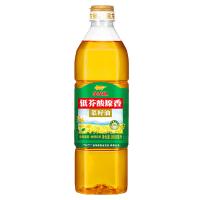 金龙鱼 低芥酸原香菜籽油 非转基因 900ml (单位:瓶)