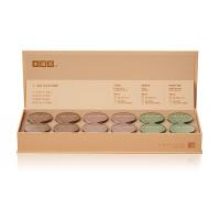 小罐茶 十二鎏金茶叶礼盒 48g（4g*12罐）  （单位:盒）