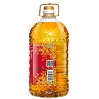 金菜花 纯香菜籽油 非转基因 5L (单位:瓶)