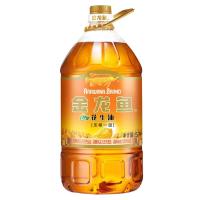 金龙鱼 压榨一级特香花生油 5L(单位:桶)新老包装随机发货