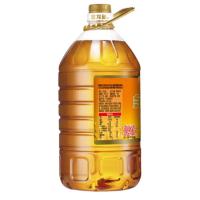 金龙鱼 压榨一级特香花生油 5L(单位:桶)新老包装随机发货