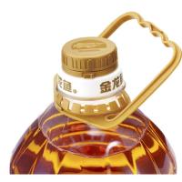 金龙鱼 压榨一级特香花生油 5L(单位:桶)新老包装随机发货