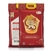 皇家粮仓（ROYAL GRANARY） 尊享 丝苗米 5kg (单位: 袋) 真空包装