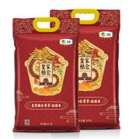 皇家粮仓（ROYAL GRANARY） 尊享 丝苗米 5kg (单位: 袋) 真空包装