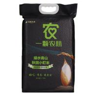 东北一颗农心 秋田小町米 吉林大米 2.5kg 真空包装 (单位:袋)