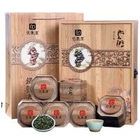 印象堂 铁观音乌龙茶礼盒装 500g（单位：盒）新老包装随机发货