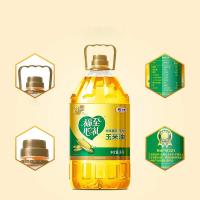 福临门 福至心礼 非转基因压榨玉米油 5L (单位: 桶)