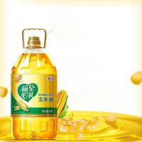 福临门 福至心礼 非转基因压榨玉米油 5L (单位: 桶)