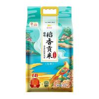 金龙鱼 臻选稻香贡米 东北大米 5kg （单位:袋）真空包装 新老包装随机发货