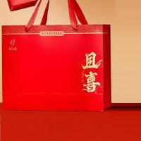 忆江南 且喜普洱茶礼盒  200g (5g*40)  (单位：盒）
