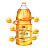 米妹妹（MIMEIMEI）  原香大豆油 非转基因 一级 物理压榨 1.8L（单位：瓶）