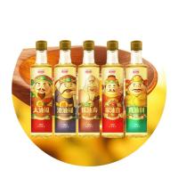 米妹妹（MIMEIMEI） 流金岁月 葵花籽油 248ml*5 (单位:盒)