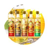 米妹妹（MIMEIMEI） 流金岁月 葵花籽油 248ml*5 (单位:盒)