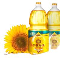 米妹妹（MIMEIMEI） 自然葵香 葵花籽油 1.8L (单位:瓶)