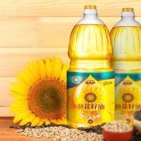 米妹妹（MIMEIMEI） 自然葵香 葵花籽油 1.8L (单位:瓶)