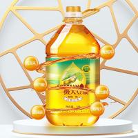 米妹妹（MIMEIMEI） 非转基因 一级大豆调和油 5L (单位:瓶)