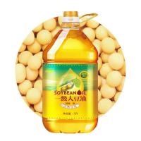米妹妹（MIMEIMEI） 非转基因 一级大豆调和油 5L (单位:瓶)