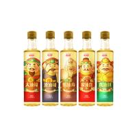 米妹妹（MIMEIMEI） 流金岁月 葵花籽油 248ml*5 （单位:盒）
