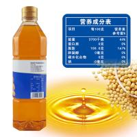 九月葵 三级非转基因 大豆油 900ml（单位：桶）