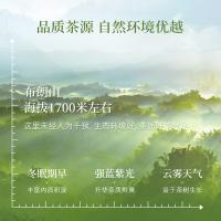茶马世家 2015年布朗山春茶 品饮普洱茶熟茶礼盒装 1400g(单位：提)