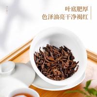 茶马世家 2015年布朗山春茶 品饮普洱茶熟茶礼盒装 1400g(单位：提)