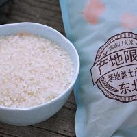 福临门 雪花飘香长粒香大米 真空包装 东北大米 10kg (单位:袋) 新老包装随机发货