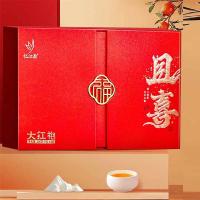 忆江南 且喜大红袍礼盒  200g(5g*40)  (单位：盒）