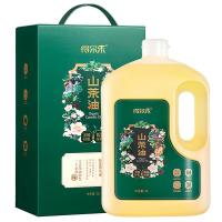 得尔乐 有机 低温压榨一级山茶油 5L (单位:桶)