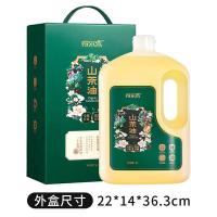 得尔乐 有机 低温压榨一级山茶油 5L (单位:桶)