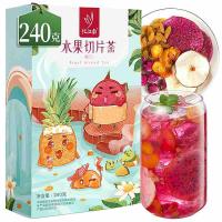 忆江南 花果茶水果切片茶  240g/盒  （单位：盒）