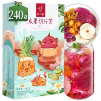 忆江南 花果茶水果切片茶  240g/盒  （单位：盒）