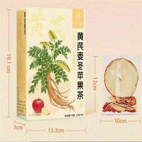忆江南 黄芪麦冬苹果茶  150g（15g*10）  （单位：盒）