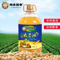 邻家饭香 LJFX163 大豆油 5L （单位:桶）