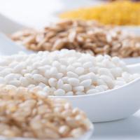 米妹妹（MIMEIMEI） 九州粮仓 大米 4.888kg 低氧保鲜 （单位:盒）