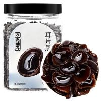 方家铺子 耳片 黑木耳 180g(单位：瓶) 新旧包装随机发货
