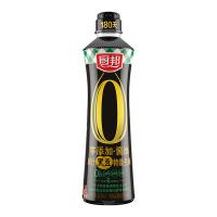 厨邦 原汁系列黑豆特级生抽 酱油 500ml （单位:瓶）