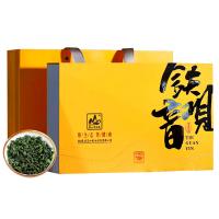 茗山生态茶（mingshanshengtaicha） 安溪铁观音清香型 乌龙茶茶叶礼盒 330g（单位：盒）
