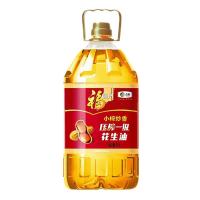福临门 小榨炒香花生油 一级 5L (单位:桶)