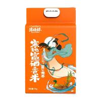米妹妹（MIMEIMEI） 一级寒地富硒香米 5kg 真空包装 （单位：袋）