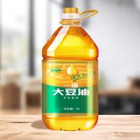 米妹妹（MIMEIMEI） 非转基因 大豆油 4L（单位：桶）