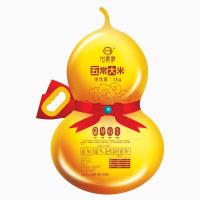 米妹妹（MIMEIMEI） 福禄稻五常大米 1kg（单位：袋）真空包装