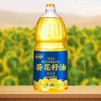 米妹妹（MIMEIMEI） 浓香 葵花籽油 1.8L （单位:桶）