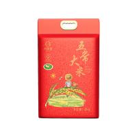 米妹妹（MIMEIMEI） 五常香米 2kg（单位：袋）真空包装