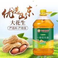 邻家饭香 浓香 花生油 5L （单位:桶）