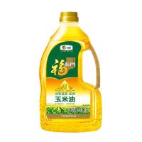 福临门 玉米油  1.8L  （单位：桶）